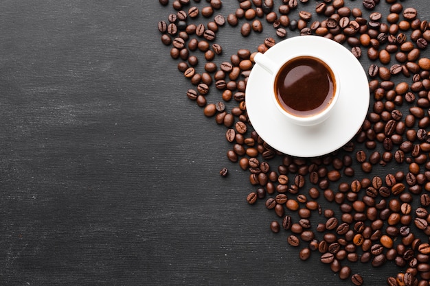 How Much Caffeine Is in a Cup of Coffee? The Surprising Answer!