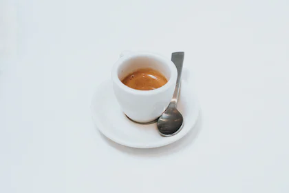 Difference between Espresso and Double Espresso