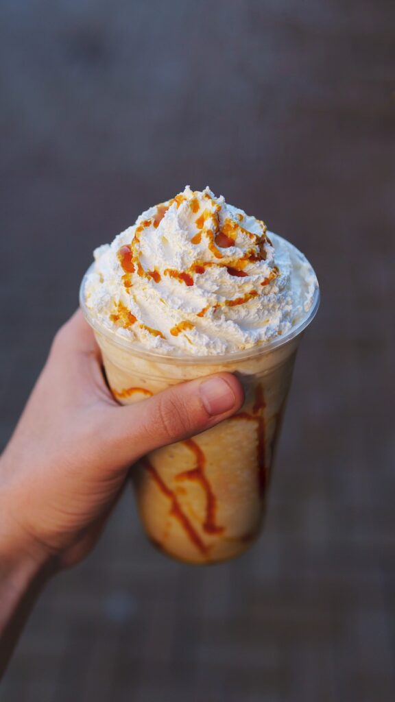 Taste the Magic of Butterbeer Frappuccino: An Enchanting Refreshment!
